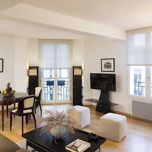  Apartment Montmartre