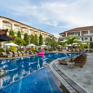 Kuta Club ホテル クタ