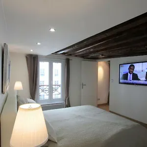 Apartamento Superbe, París