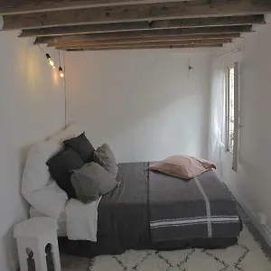 Apartamento Romantique Et Boheme, París
