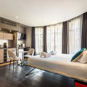 Apartamento Cmg, París