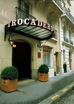 Hotel Best Western Premier Trocadero La Tour París