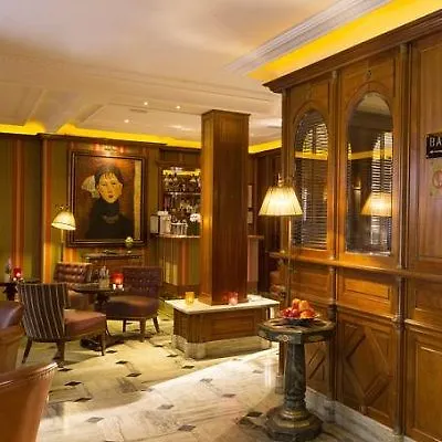 Best Western Premier Trocadero La Tour Paryż Hotel