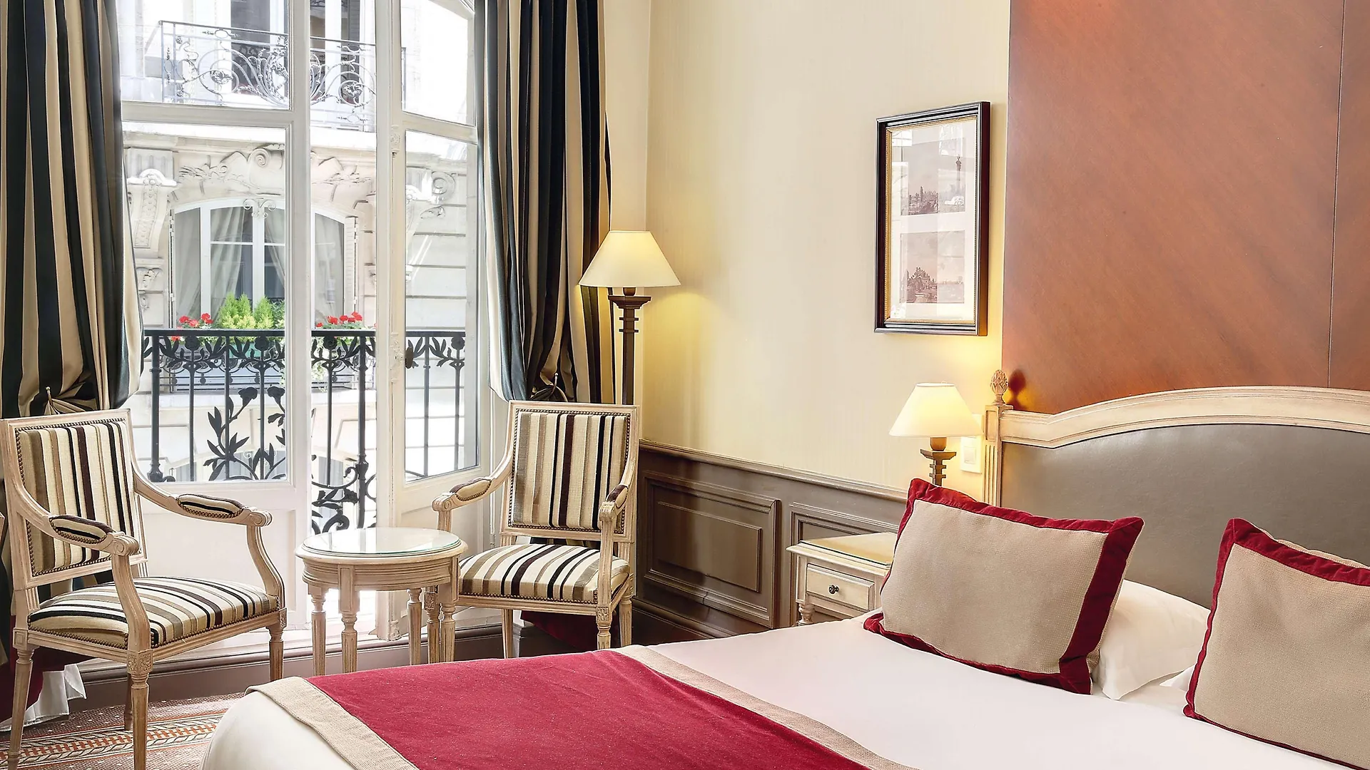 Best Western Premier Trocadero La Tour Paris