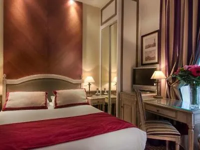 Otel Best Western Premier Trocadero La Tour Paris
