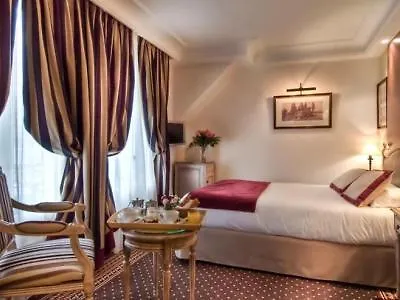 Best Western Premier Trocadero La Tour Paris Otel