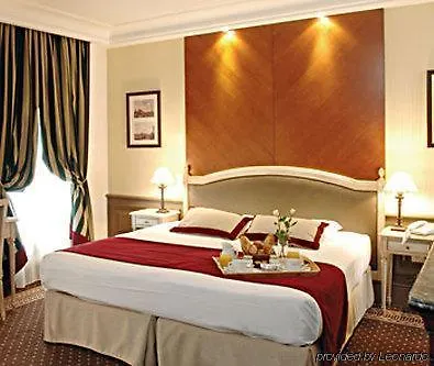 **** Otel Best Western Premier Trocadero La Tour Paris Fransa