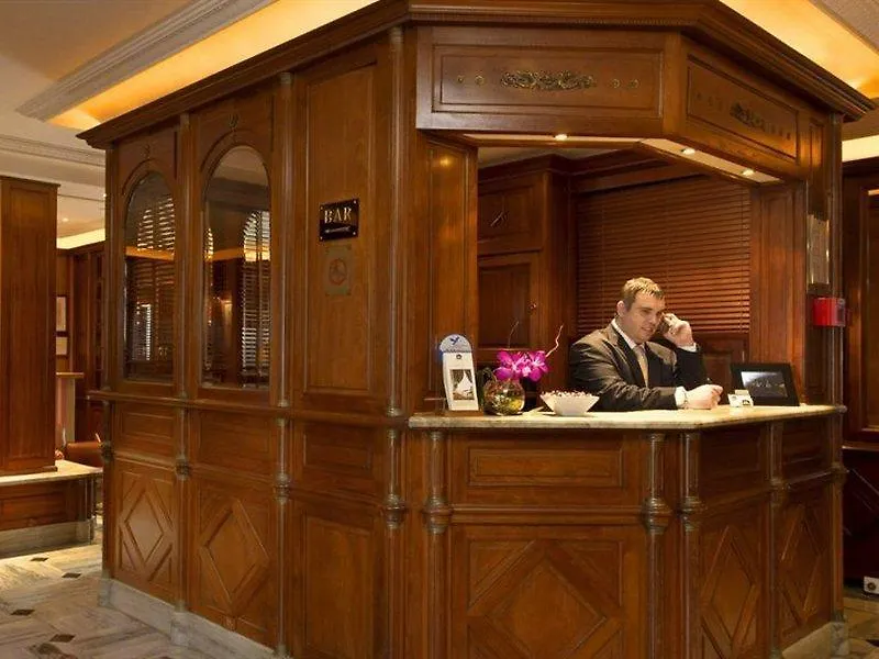 Otel Best Western Premier Trocadero La Tour Paris