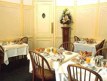 Best Western Premier Trocadero La Tour Paris Otel