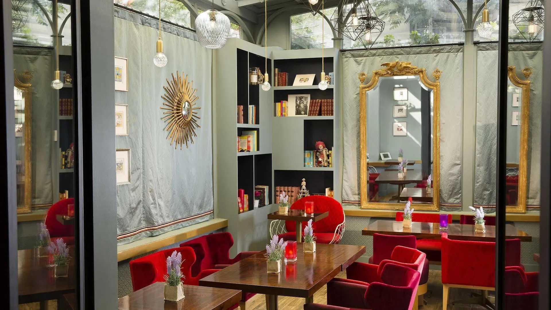 **** Otel Best Western Premier Trocadero La Tour Paris Fransa