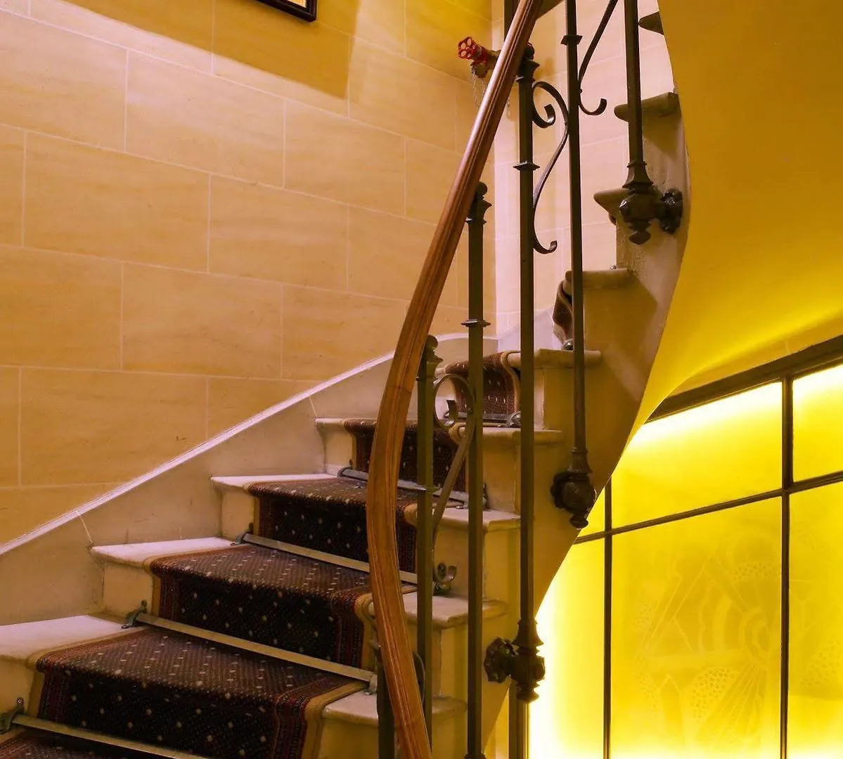 **** Otel Best Western Premier Trocadero La Tour Paris Fransa