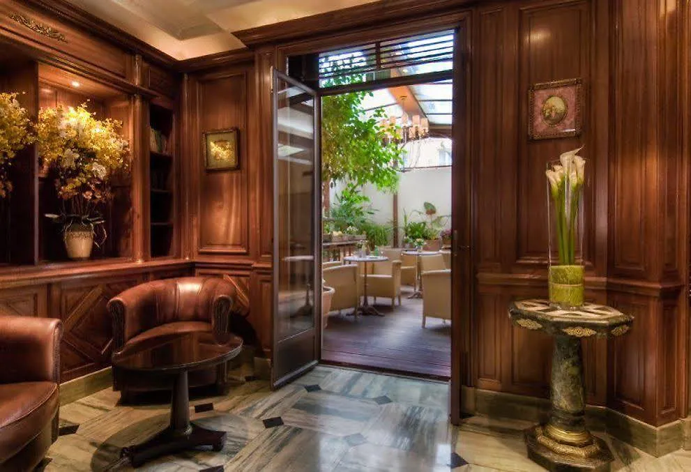 Otel Best Western Premier Trocadero La Tour Paris