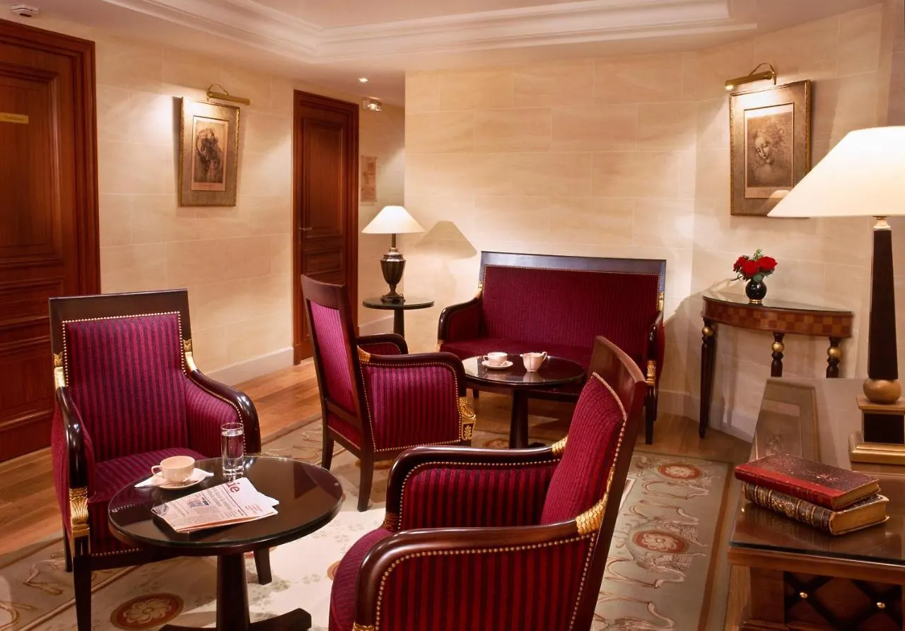 Best Western Premier Trocadero La Tour Paris Fransa
