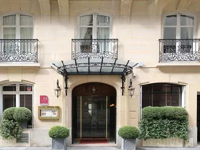 Hotel Best Western Premier Trocadero La Tour Paris