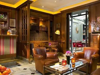 Best Western Premier Trocadero La Tour Paris Hotel