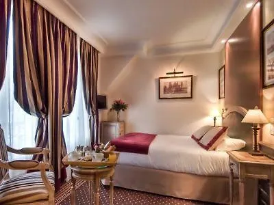 Best Western Premier Trocadero La Tour Paris Hotel