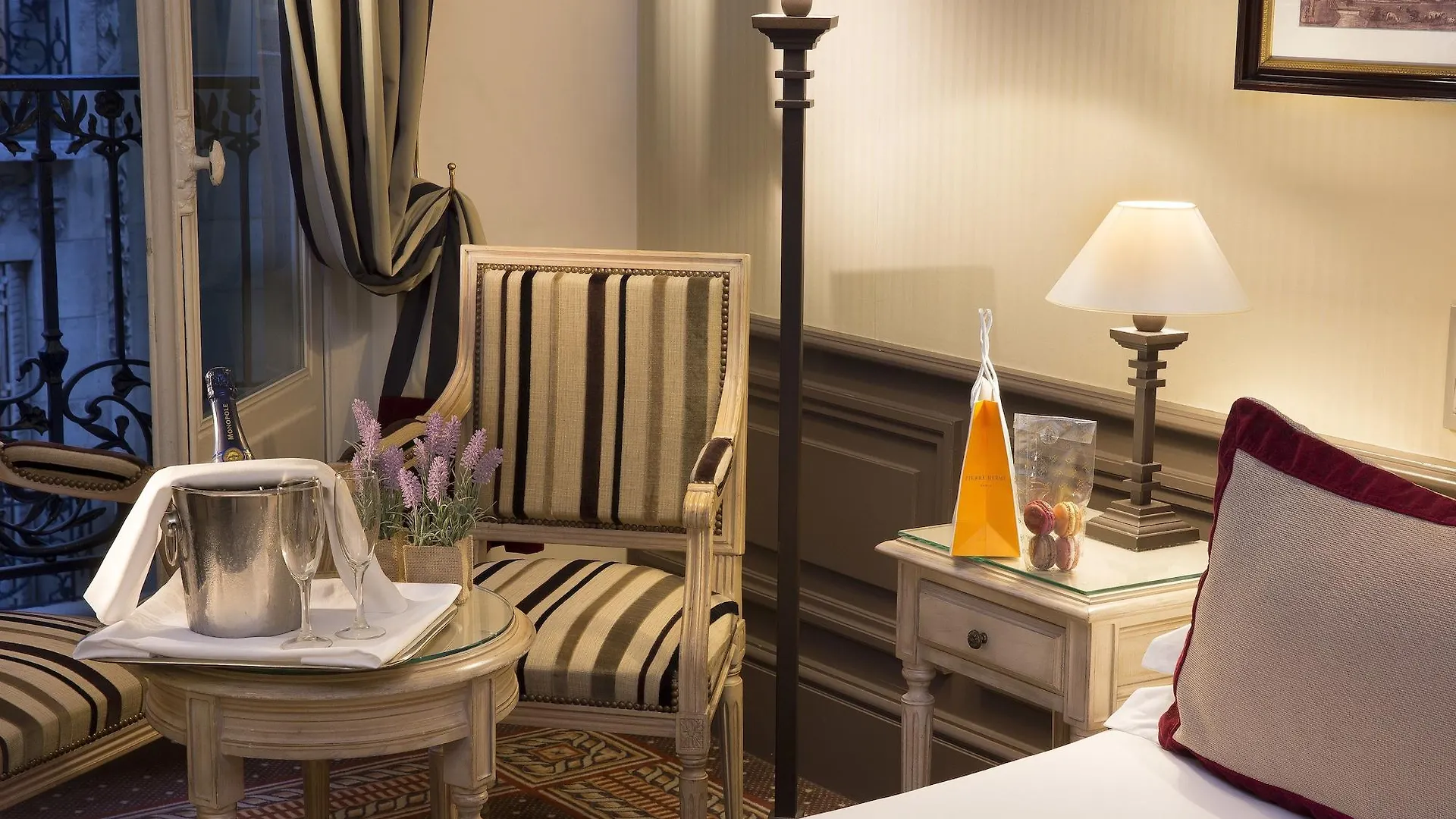 **** Hotel Best Western Premier Trocadero La Tour Paris Frankreich