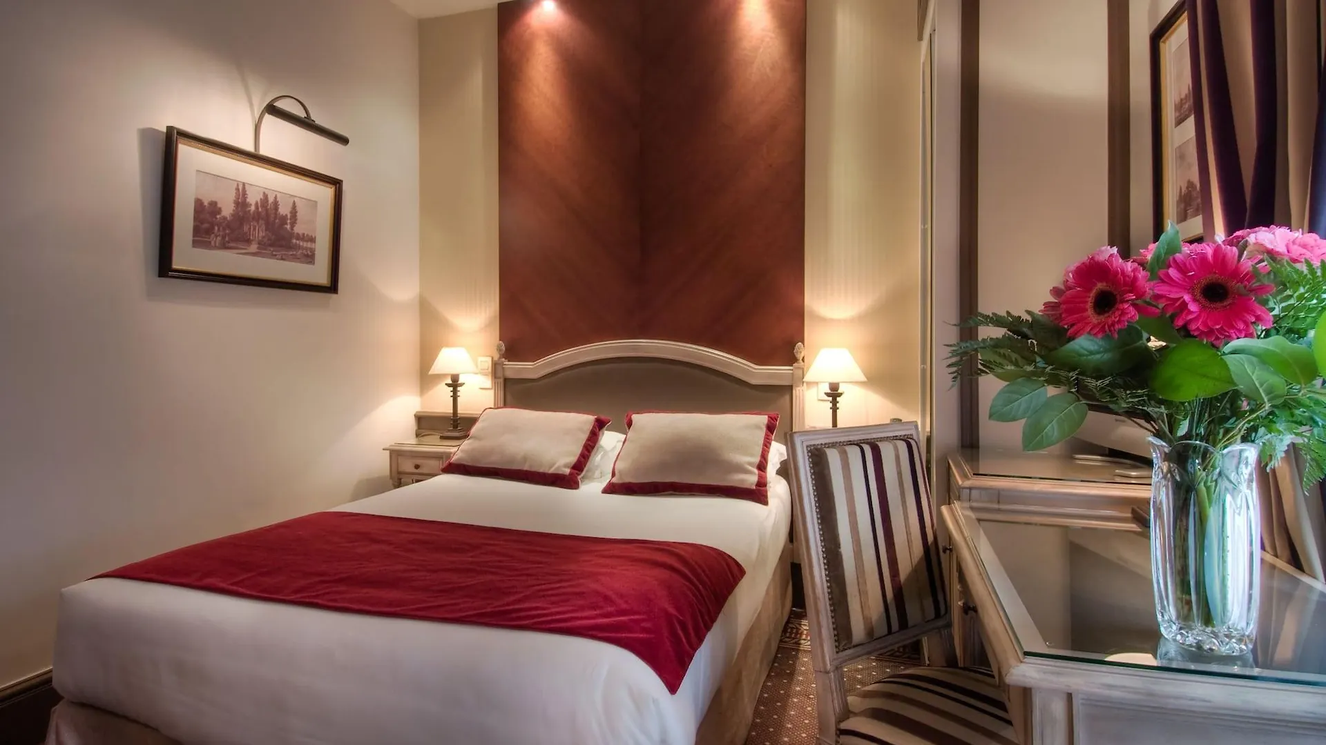 Best Western Premier Trocadero La Tour Paris Frankreich