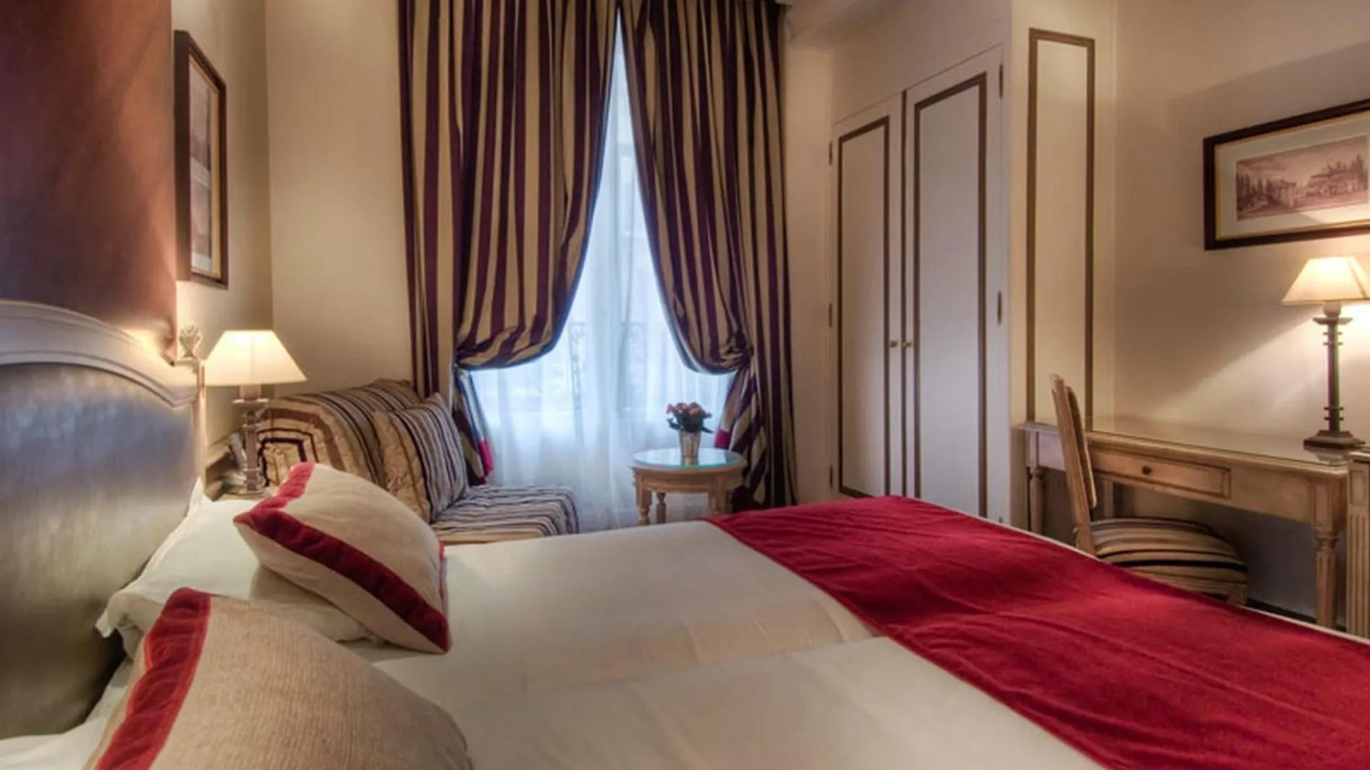 Hotel Best Western Premier Trocadero La Tour Paris