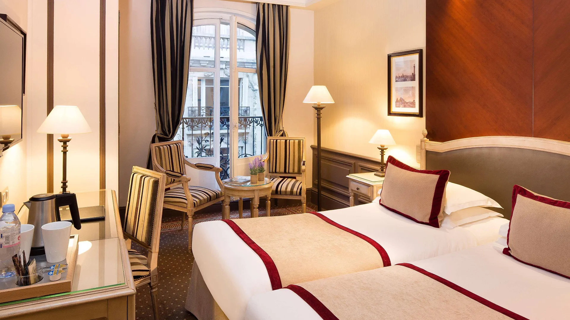 Hotel Best Western Premier Trocadero La Tour Paris