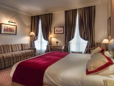 Best Western Premier Trocadero La Tour Paris Frankreich