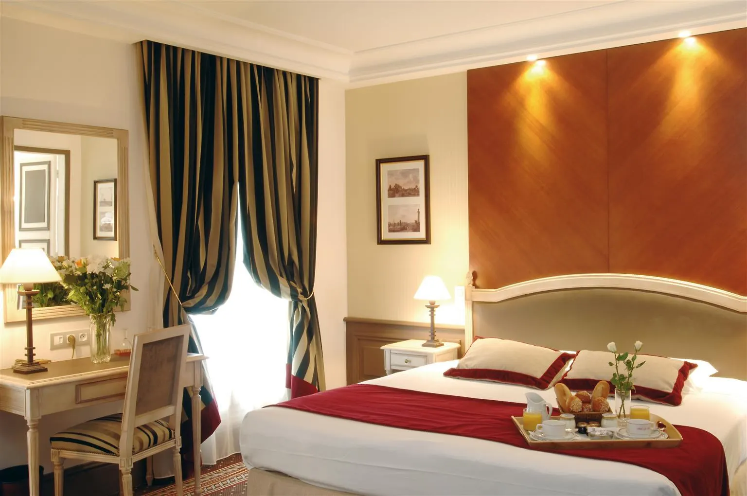 Hotel Best Western Premier Trocadero La Tour Paris