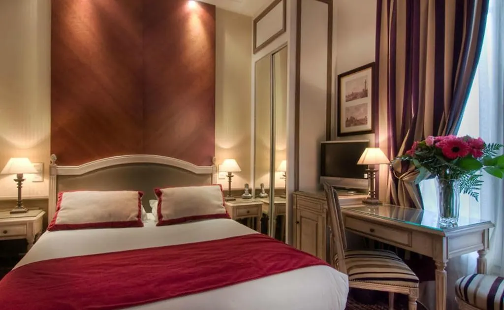 Best Western Premier Trocadero La Tour Paris Hotel