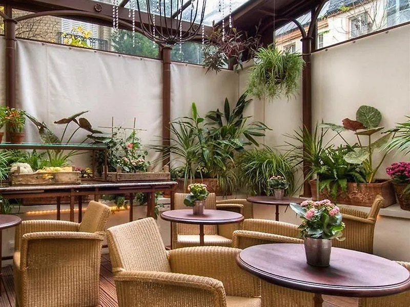 Best Western Premier Trocadero La Tour Paris Hotel