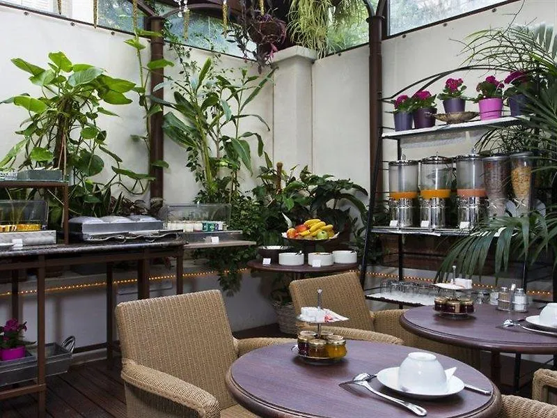 Hotel Best Western Premier Trocadero La Tour Paris