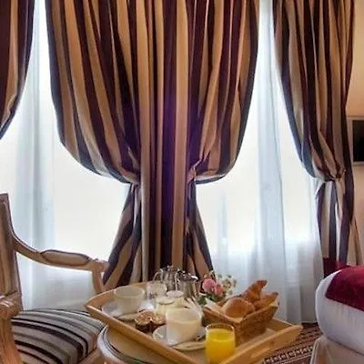 **** Hotel Best Western Premier Trocadero La Tour Paris Frankreich