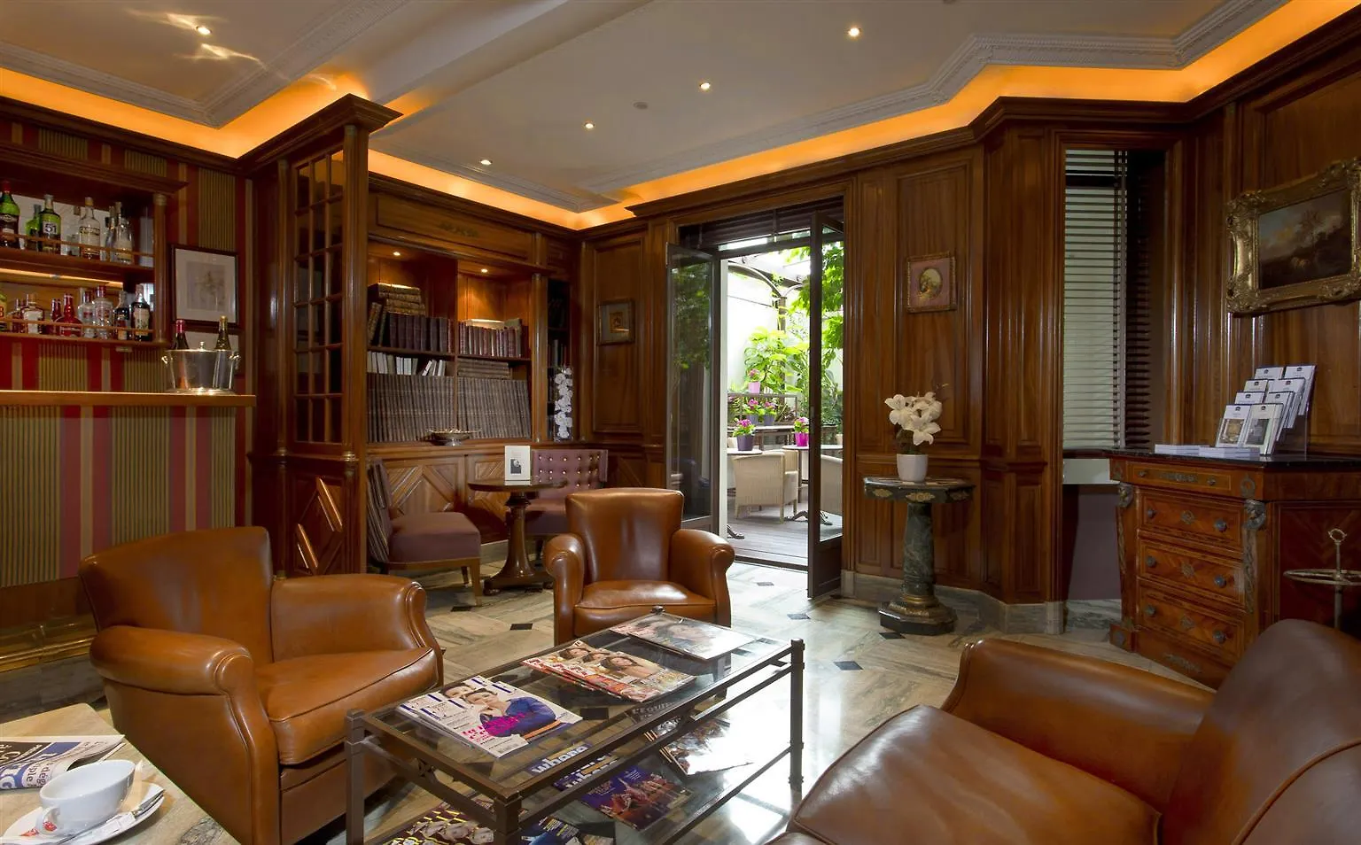 Hotel Best Western Premier Trocadero La Tour Paris