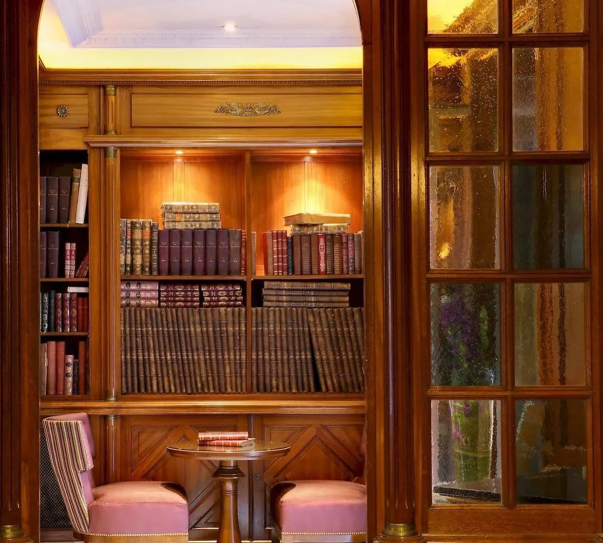 Best Western Premier Trocadero La Tour Paris Frankreich