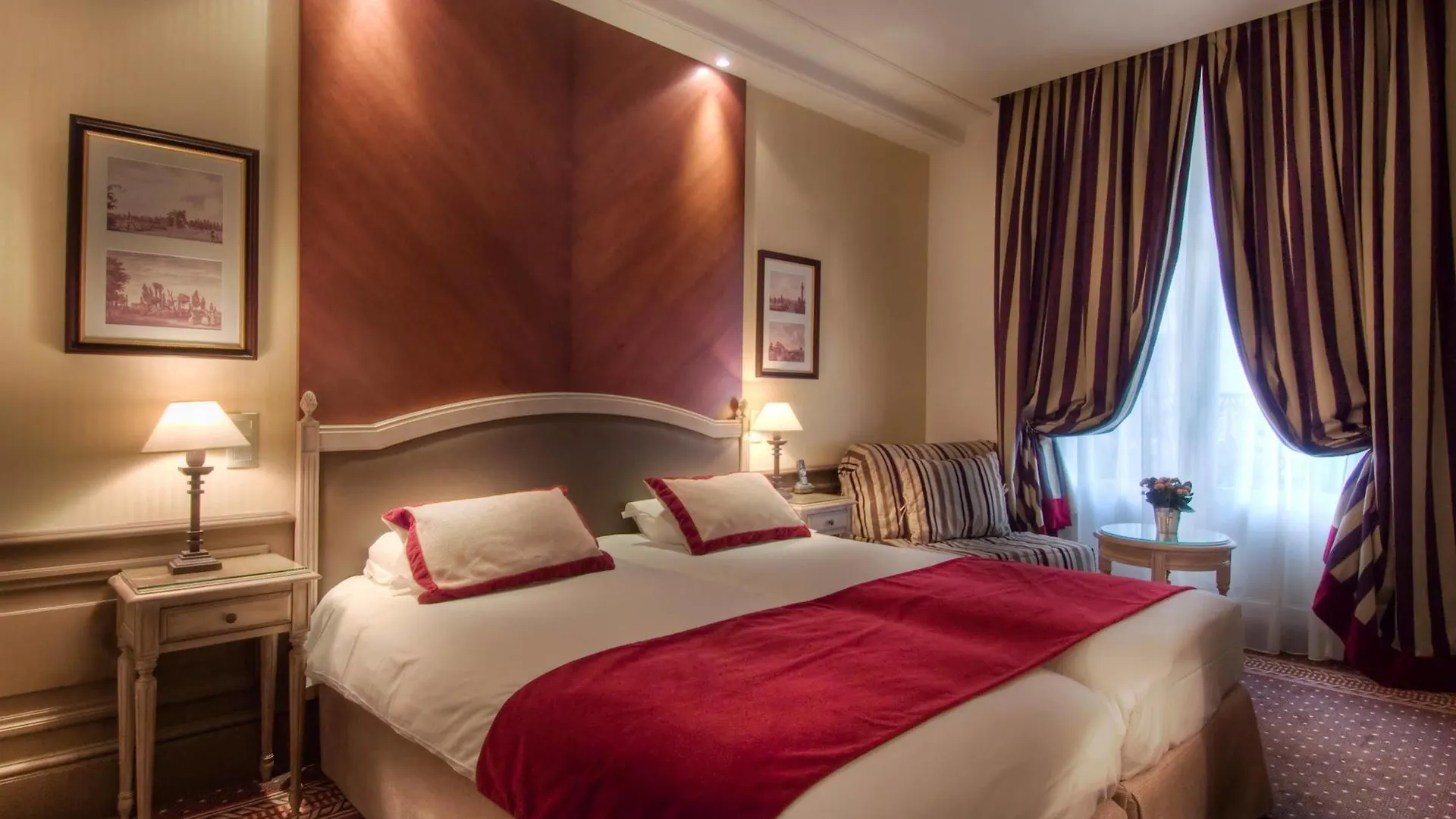 Best Western Premier Trocadero La Tour Paris