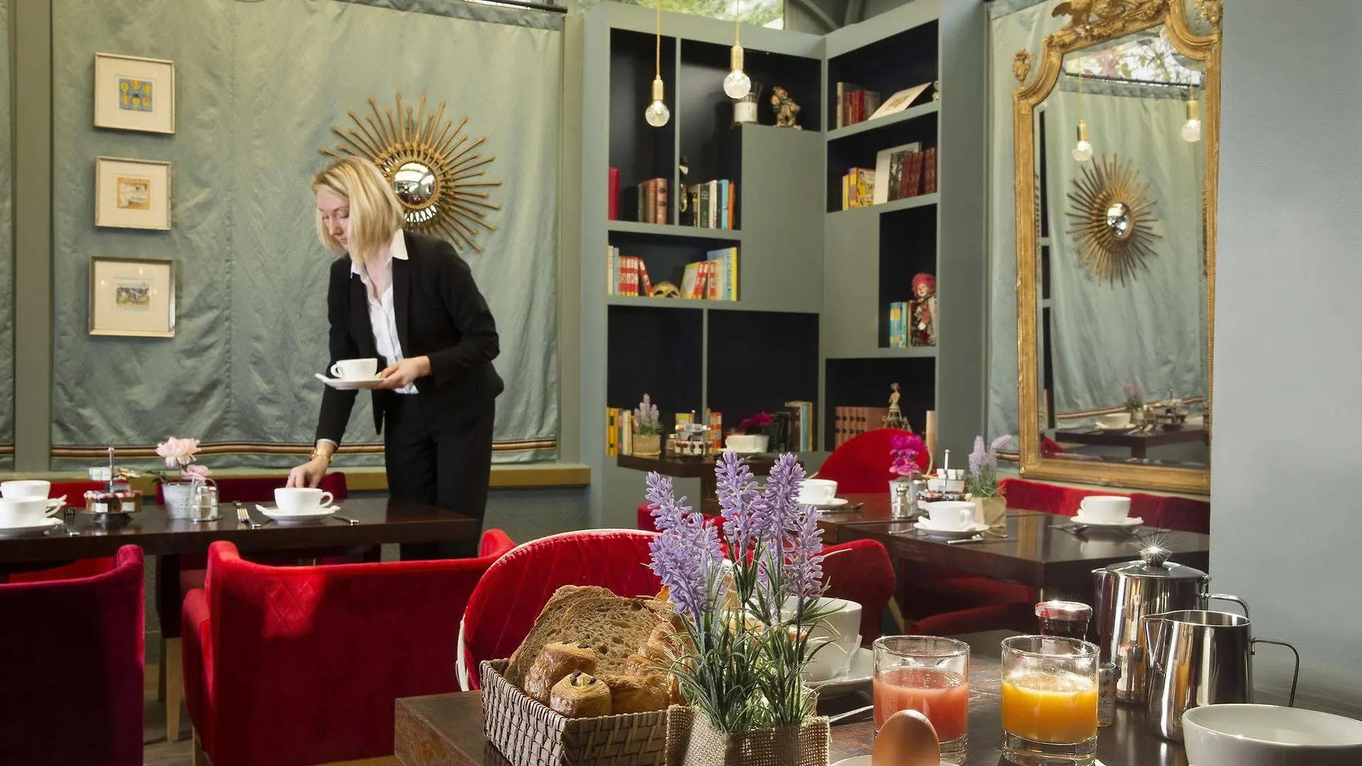 Best Western Premier Trocadero La Tour Paris 4*,