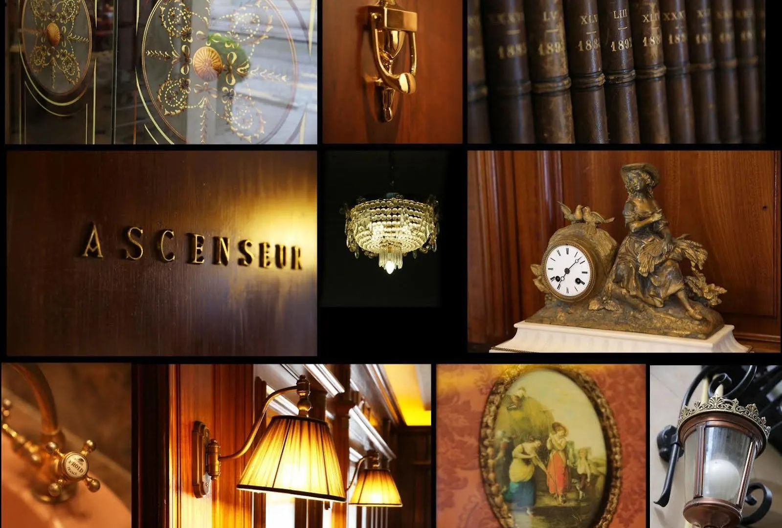Best Western Premier Trocadero La Tour Paris Hotel