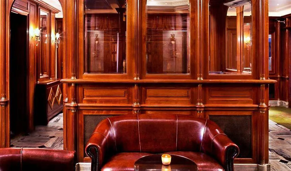 Best Western Premier Trocadero La Tour Paris Frankreich
